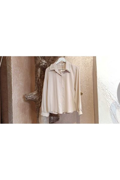 Butik İNCİLİ GÖMLEK