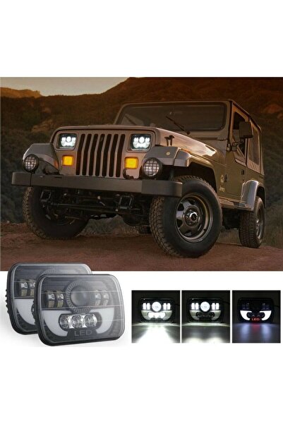 Smart Heater & Cooler F.TIP 16-OFF ROAD lumină: 7 " 90W / 5x7 (inchi) / ...