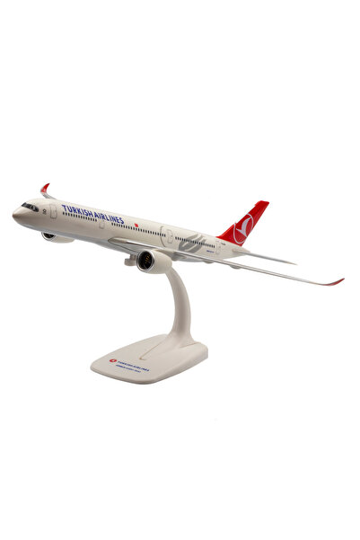 PPC Holland Μοντέλο αεροπλάνου Airbus A350-900, ΤΟΥΡΚΙΚΕΣ ΑΕΡΟΓΡΑΜΜΕΣ, 33 εκ....