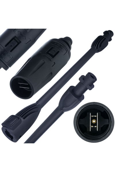 Rosfix Vario Lance – Reglabil |   40cm 160bar |   Compatibil cu Kärcher K2–K7