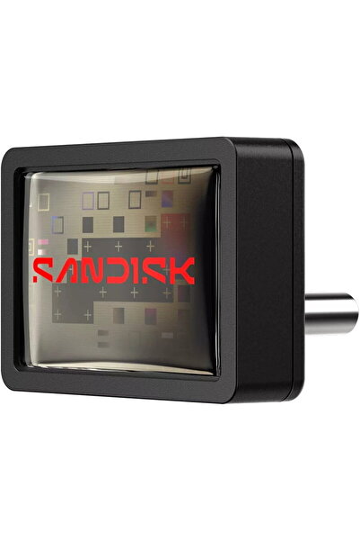 SanDisk Pendrive Extreme Fit, 64 GB (SDCZ530-064G-G46)