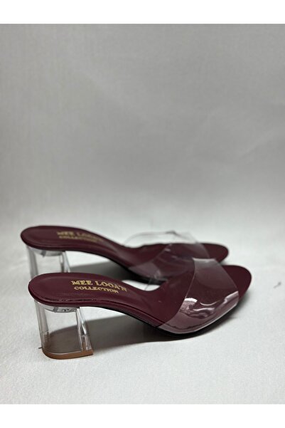 mee looa'n collection نعال شفافة