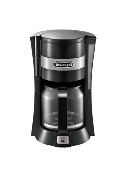 DELONGHİ ICM 15210.1, 900 W, Black/Stainless Steel
