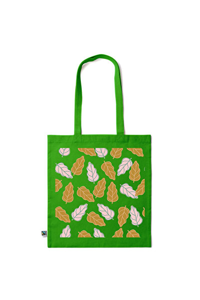 Intelli ®   Οικολογική βαμβακερή τσάντα αγορών με μακριά χερούλια, Πολύχρωμο ...