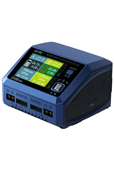Other D100 Neo LiPo 1-6s 10A 100W AC