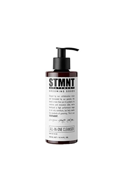 STMNT Grooming Goods Șampon All in One, STMNT Grooming Goods, 300ml