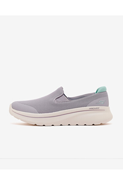 SKECHERS GO WALK ARCH FIT N-JOY Kadın Lavanta Yürüyüş Ayakkabısı 125841TK LAV