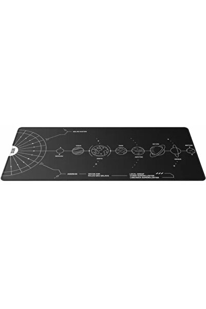 DARK PROJECT Terra Nova XL Negru-Alb