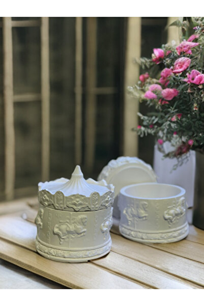Baen Decor Dekoratif Atlı Karınca Model