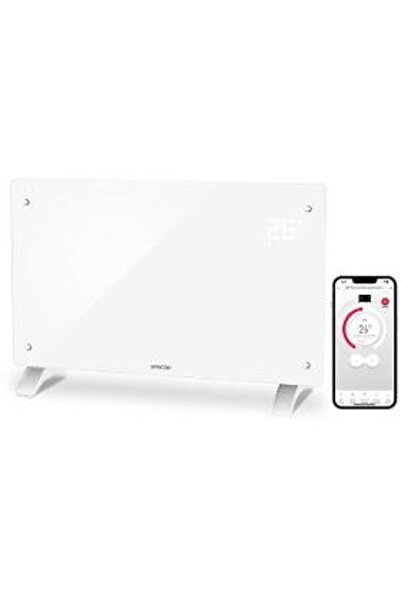 Sencor SCF 4240WH, 2000W, IP24, Alb