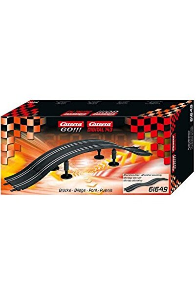 Carrera GO Zestaw garby + most for GO i 143 - 20061649