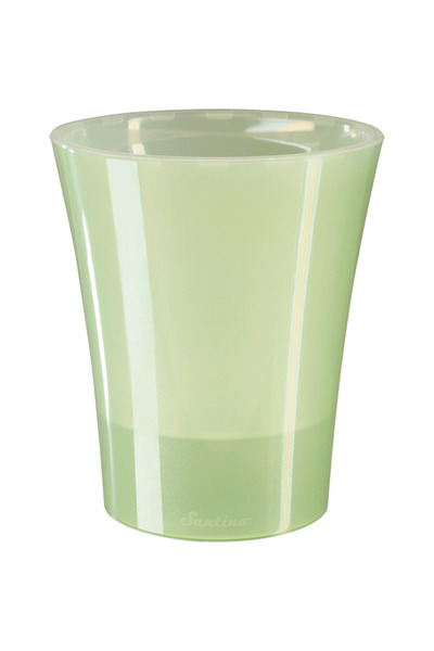 Floraria Tria's Ghiveci Happy Plants Arte- Verde deshis 1.2 litri (14.5 cm)