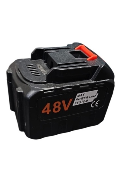 E-ANAMAG Καθολική Μπαταρία 48 V για Μίνι Αλυσοπρίονο, Πριόνι Σέγα, Μίνι Σ