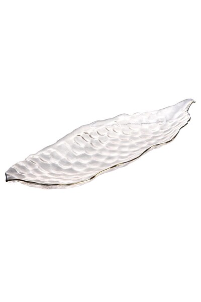 OEM Γυάλινη πιατέλα  "Ίμπριουμ ", 3/37/12 εκ.