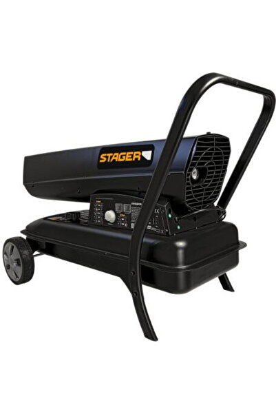 STAGER PLUS-K220, 1300 m³, Negru