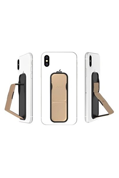CLCKSTR CLCKR Universal Stand & Grip Case for Smartphones Tablets Size S Rose...