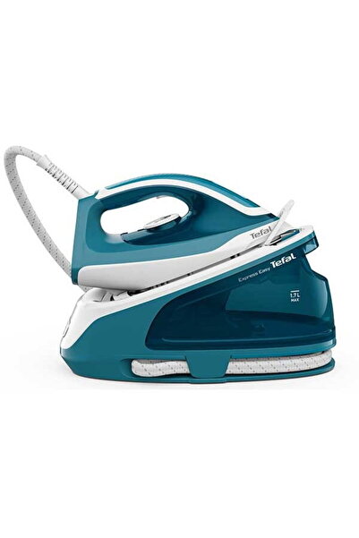 TEFAL Express Easy SV6131E0, 2200W, λευκό/μπλε