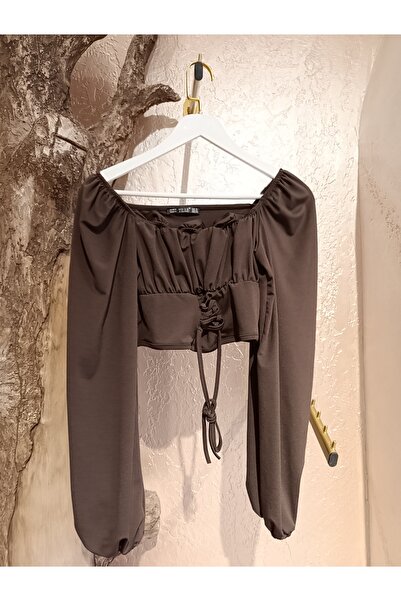 Butik MADONNA YAKA BLUZ