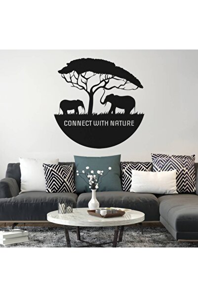 OEM Sticker de perete Connect with nature