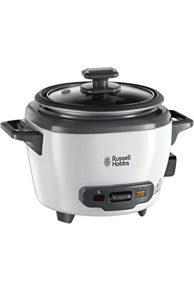RUSSELL HOBBS Aparat de gatit orez Small 27020-56, 200 W, 0.4 L, Mentinere au...