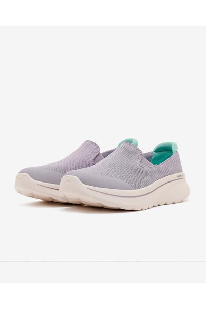 SKECHERS Go walk arch fit n-joy women's lavender walking shoe 125841tk lav