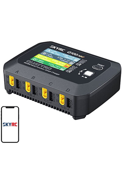 Other SkyRC Q100neo AC/DC Multi-Function Smart Charger