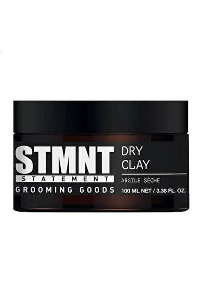STMNT Colecția Nomad Barber Argilă de păr 100ml
