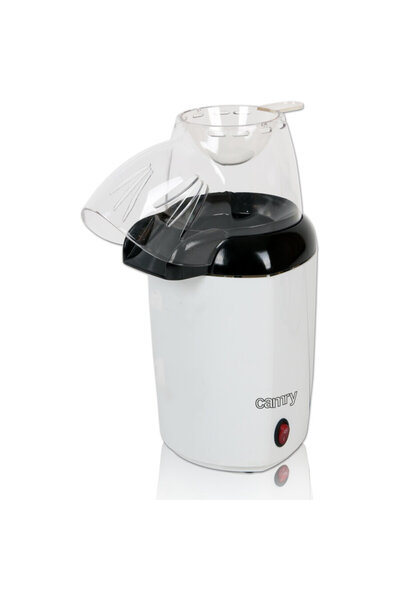 adler Camry CR 4458 popcorn popper Black,White 1200 W