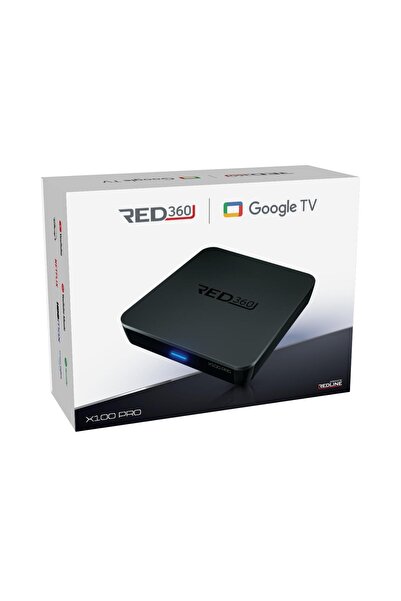 Redline RED 360 X100 GOOGLE TV