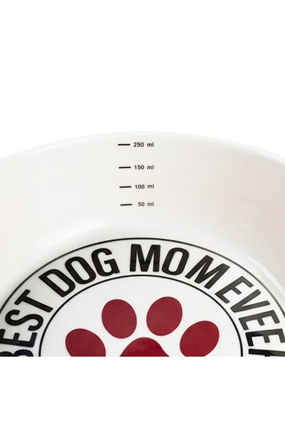 Pet Chef Luna Köpek Porselen Mama Kasesi 14cm