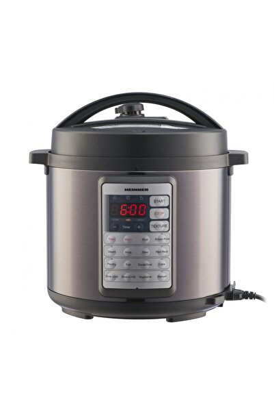 Heinner Alacarte 38BK HPCK-38BK, 1000W, 3.8L, 14 programe, gatire sub presiun...