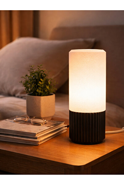 The Shogun Nuvora Grain Glow Table Lamp