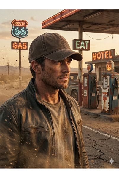 PIECE SIGNATURE 100% Ακρυλικό, Πλενόμενο καπέλο τράκερ, Ρυθμιζόμενο με αγκράφ...