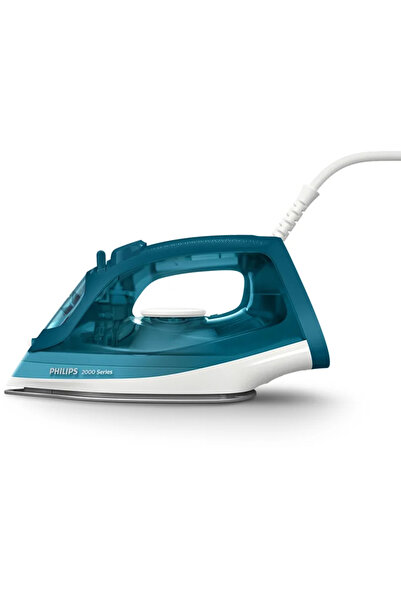 Philips DST2030/90 Σειρά 2000, 2000W (240V) κεραμική πλάκα πρέσας Ναυτικό μπλε