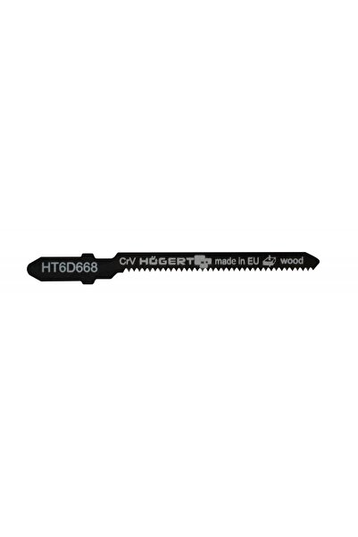 FOXMAG24 Set of 5 blades for electric saw, HCS steel 116mm, 8 teeth per inch