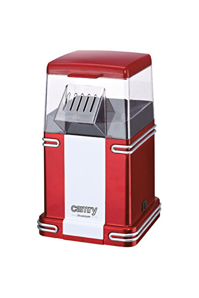 adler Popcorn maker CR 4480 Red White 1200 W