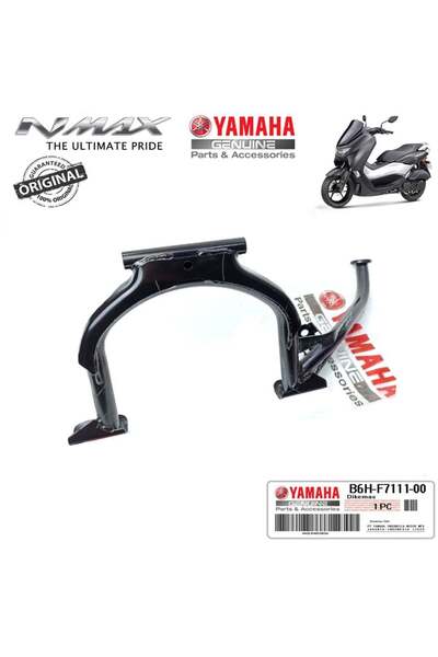 Yamaha NMAX ORTA SEHPA ORJİNAL 2021-2025