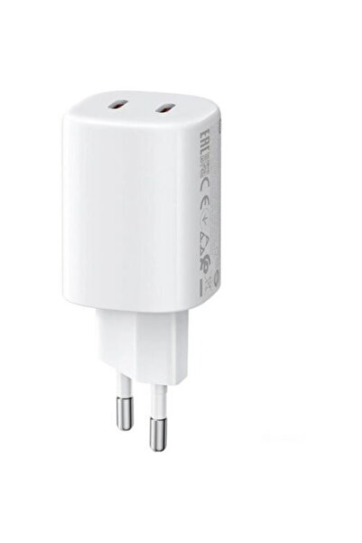 Xiaomi Încărcător de călătorie Mi Nano Turbo GaN Încărcător rapid 2C (C+C) 45...
