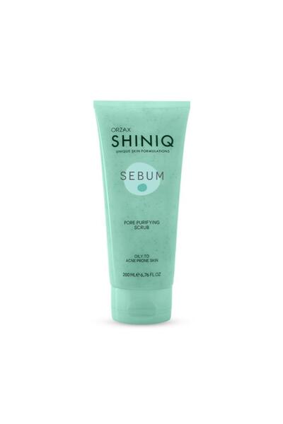 SHINIQ Orzax Sebum Pore Purifying Scrub 200 ml