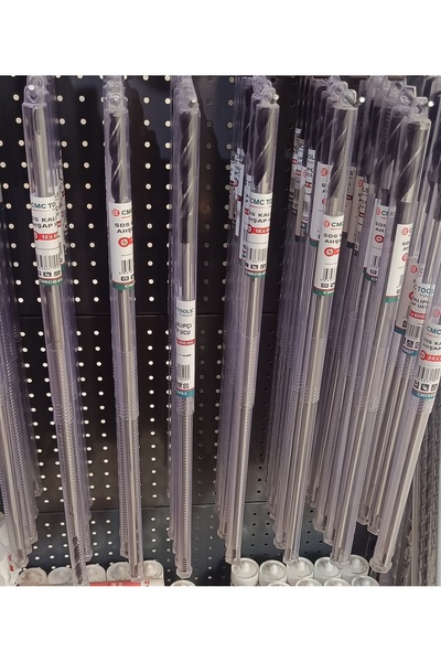 CMC Tools Kalıpçı Ahşap Ucu 10×600