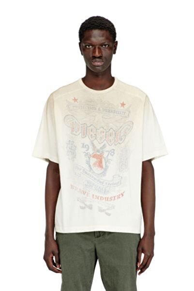 Diesel ERKEK T-SHIRT