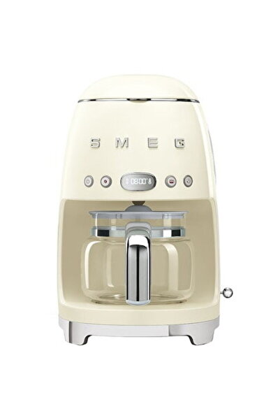 SMEG DCF02CREU 1050 W 1,4 l Cremă