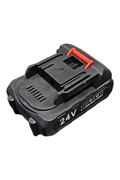 E-ANAMAG Καθολική μπαταρία 24 V για μίνι αλυσοπρίονο, παλινδρομικό πριόνι, μί...