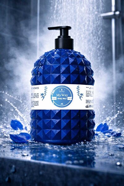 BALERA Duş Jeli My Way 500 Ml x 2 Adet