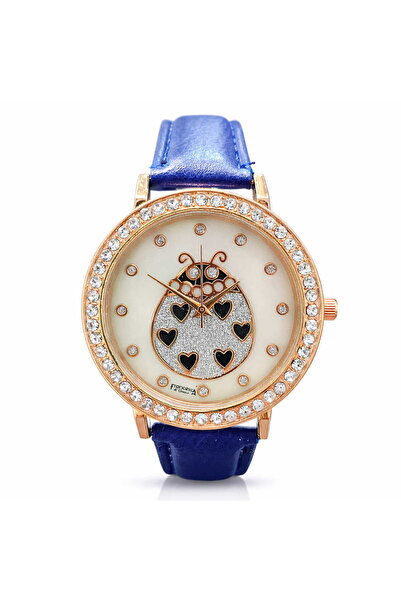 Francesca di Geneva Ladies' watch, Blue, Francesca di Geneva, Elegant