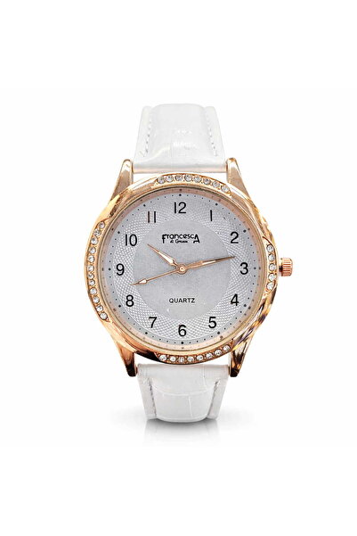Francesca di Geneva Women's watch, Francesca di Geneva, Classic, White