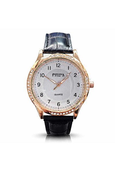 Francesca di Geneva Women's watch, Francesca di Geneva, Classic, Black