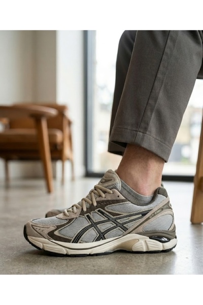 Asics Gt-2160 Men's Casual Shoes 1203A605-022 Gray
