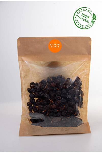 250 gr Kurutulmuş Siyah Kuru Üzüm