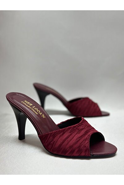 mee looa'n collection نعال بكعب عالٍ